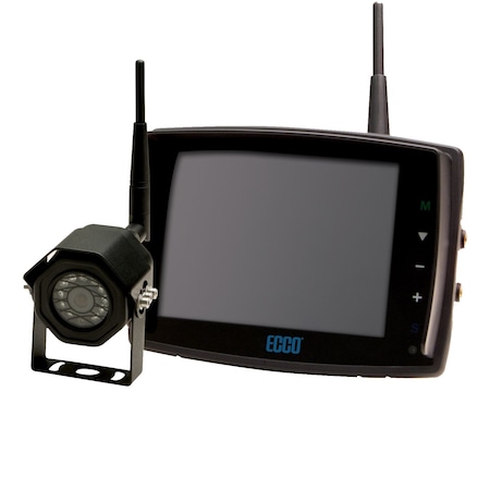 Ecco Rear Occupant Camera, EC5605-WK2 EC5605-WK2